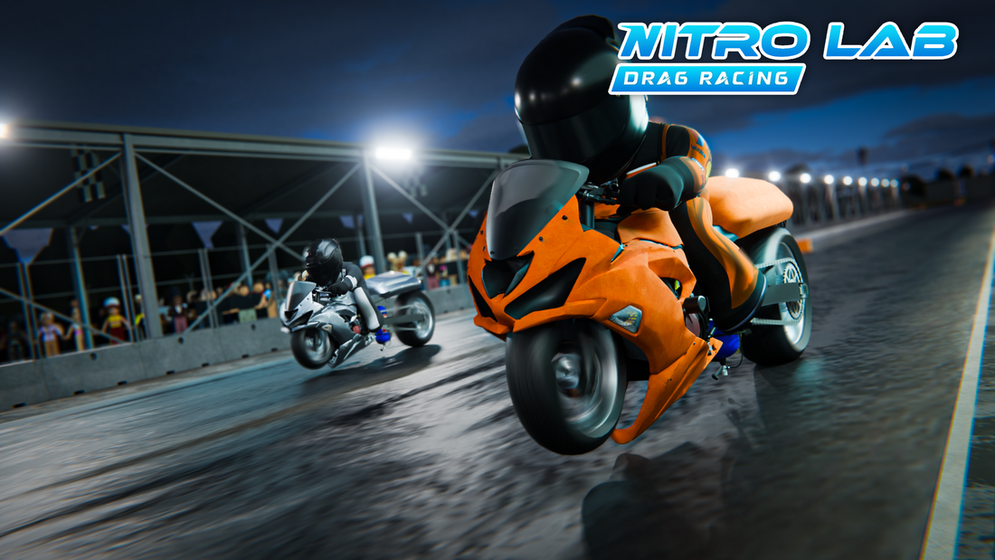 Complete NitroLab Controls Guide: Keyboard, Controller & Mobile