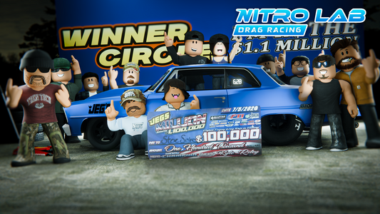 Nitro Lab Racing News – NitroLab