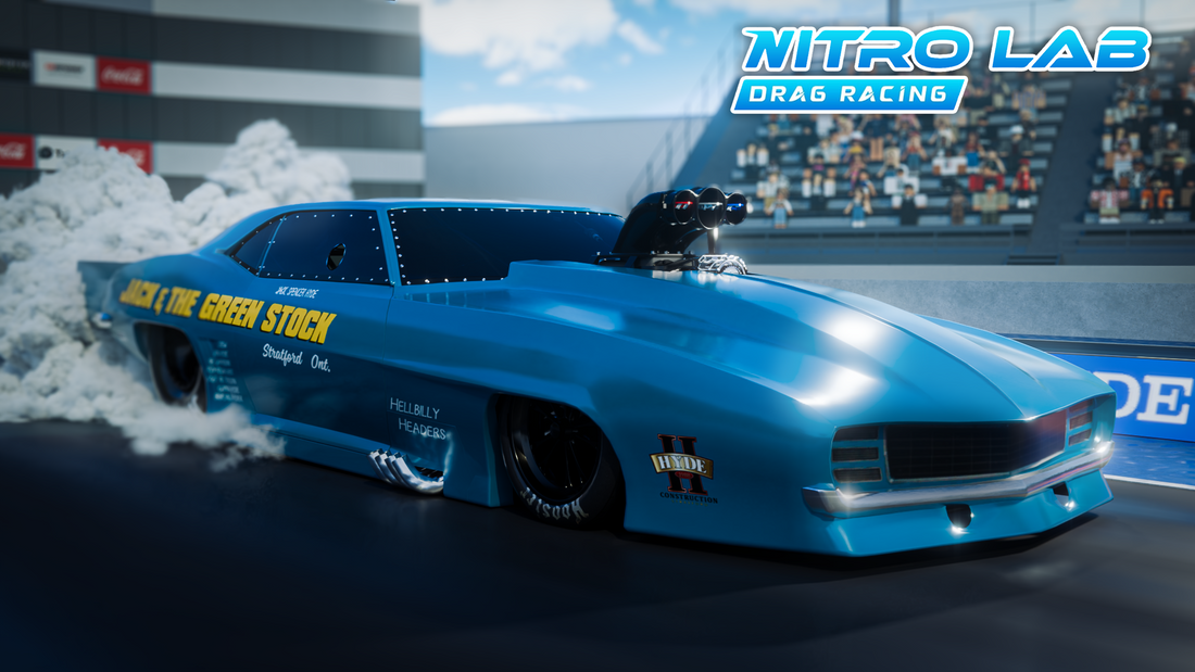 The Ultimate NitroLab Glossary: Every Term You Need to Know